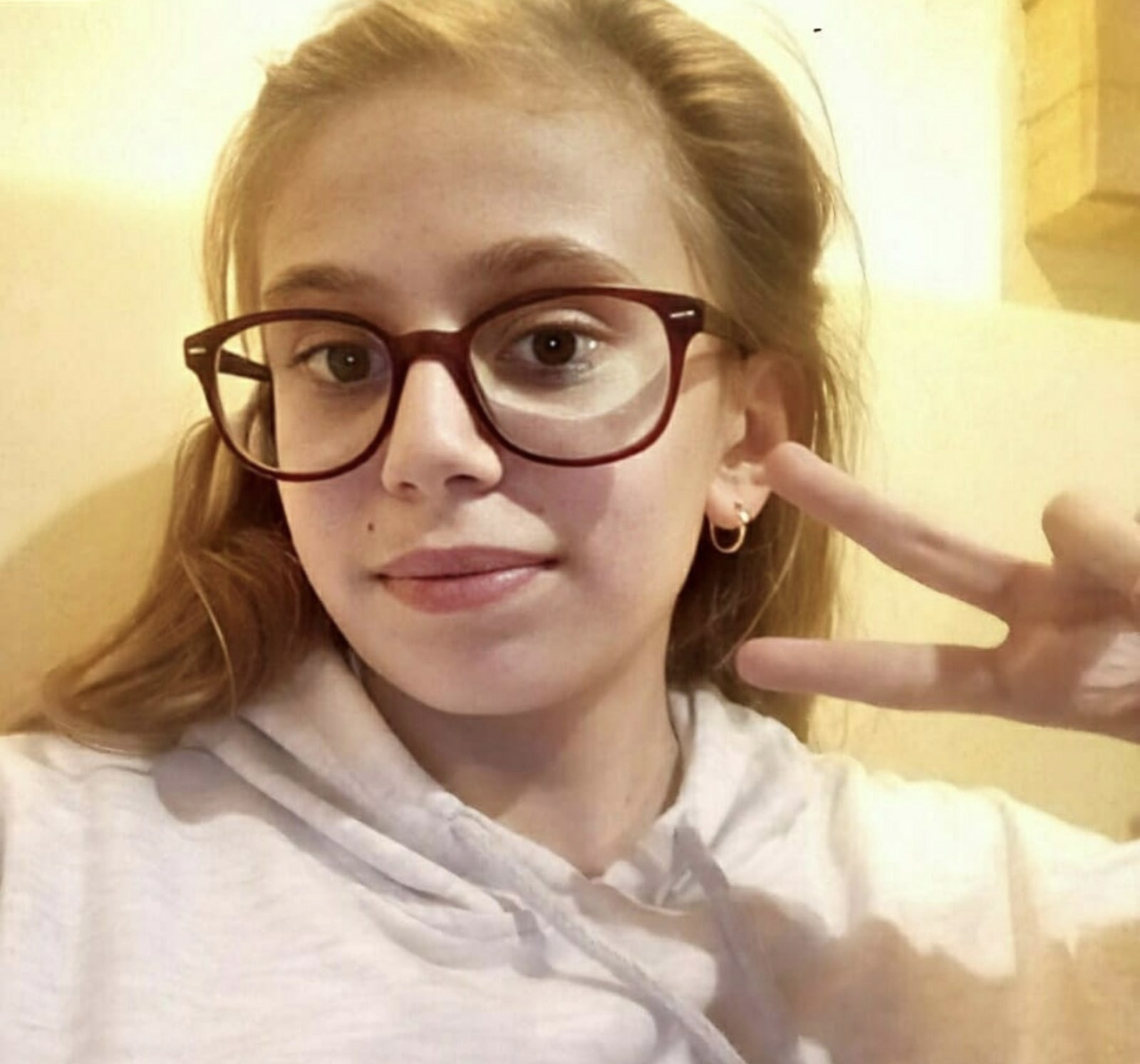 Ще одне здорове дитяче серце