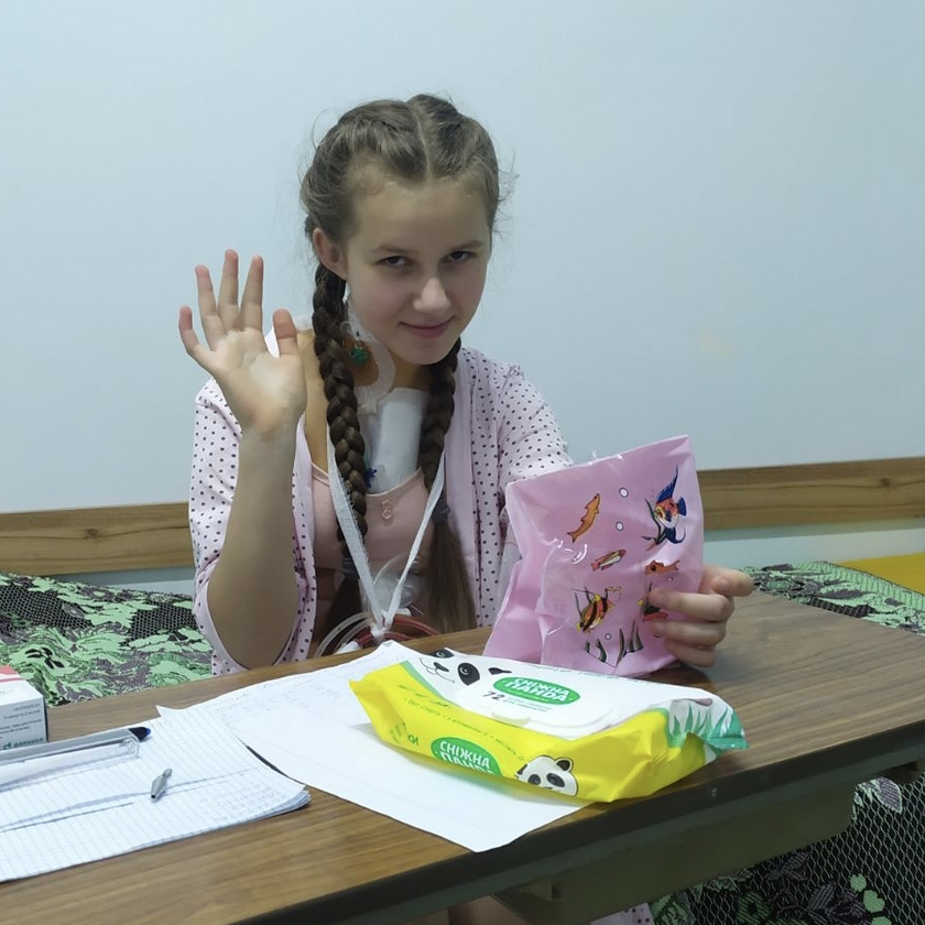 Шлях до здорового життя