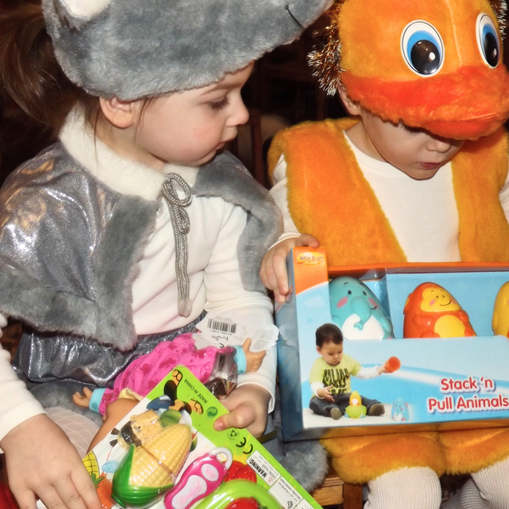 Станьте особистим чарівником для дитини, де б ви не були