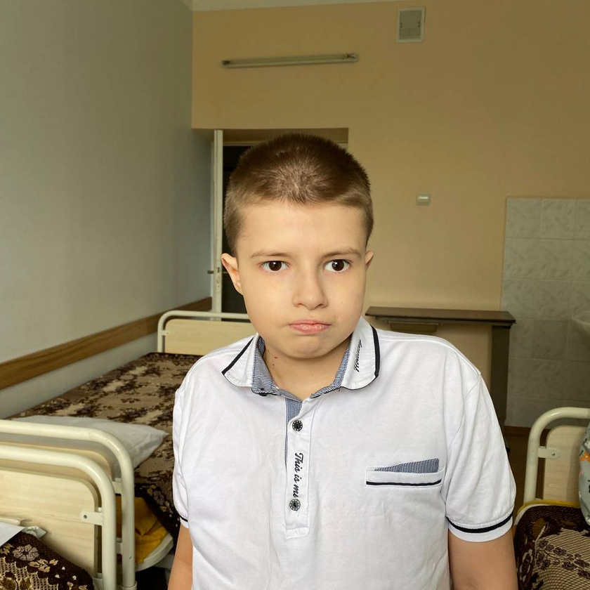 З вірою у повне одужання!