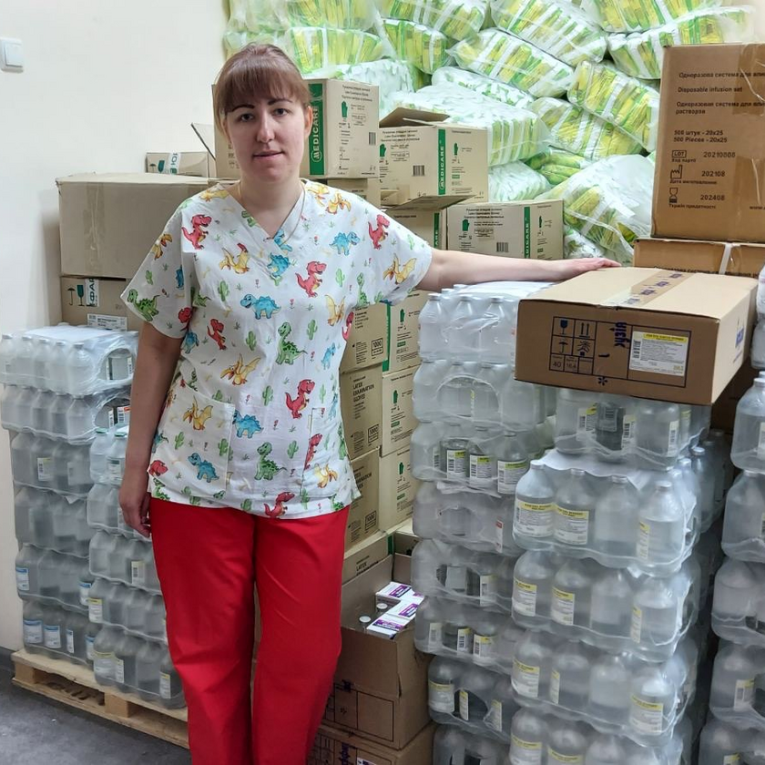 Київстар виділив 5 мільйонів гривень благодійної допомоги
