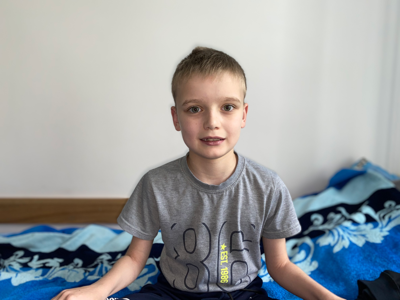 Роками лікарі рятують сердечко Артема