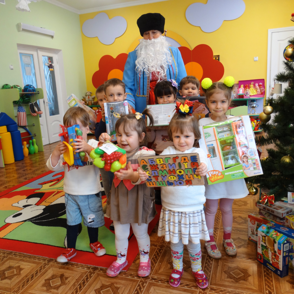 Робимо дива цієї зими